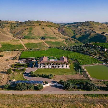 Judeka Agriresort Caltagirone Εξωτερικό φωτογραφία