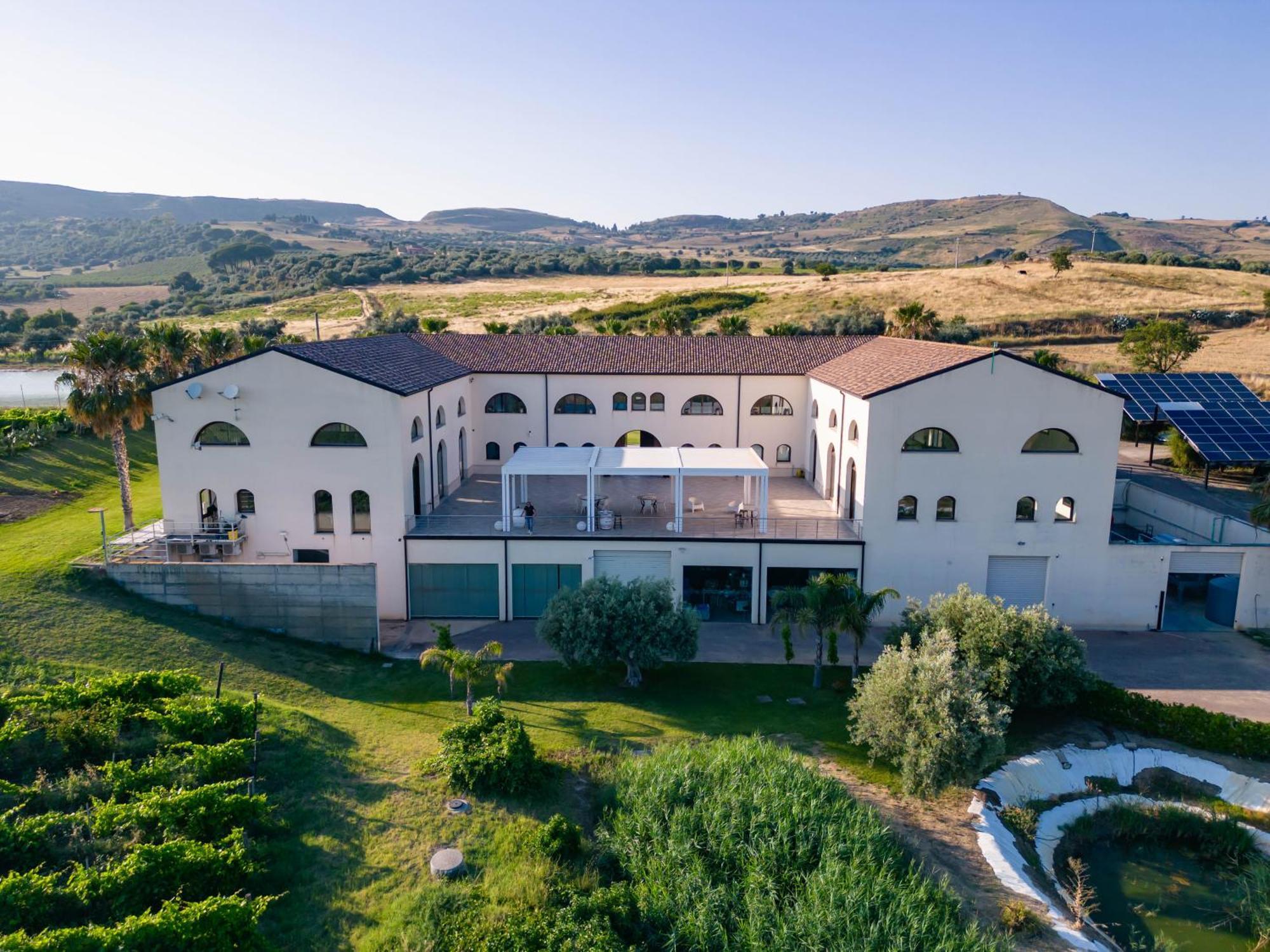 Judeka Agriresort Caltagirone Εξωτερικό φωτογραφία
