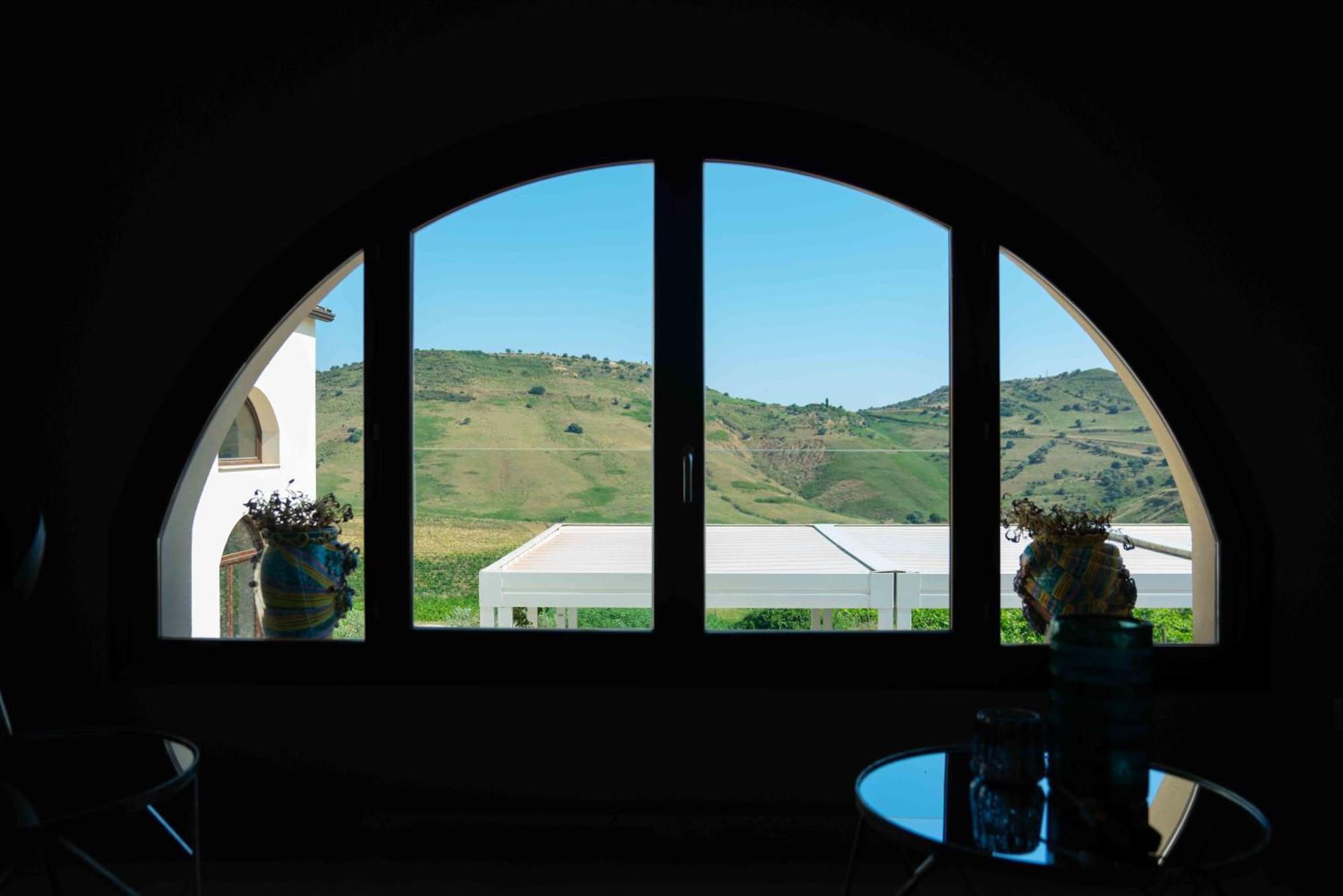 Judeka Agriresort Caltagirone Εξωτερικό φωτογραφία