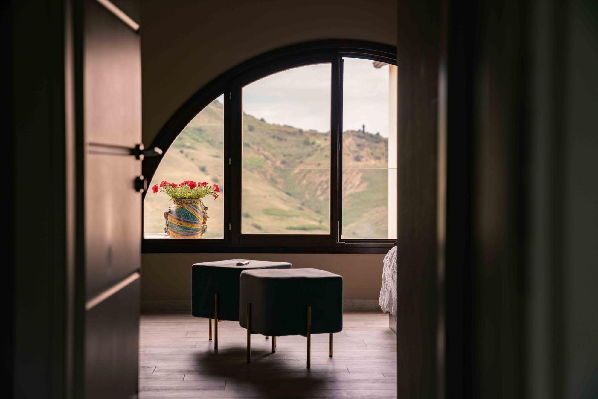 Judeka Agriresort Caltagirone Εξωτερικό φωτογραφία