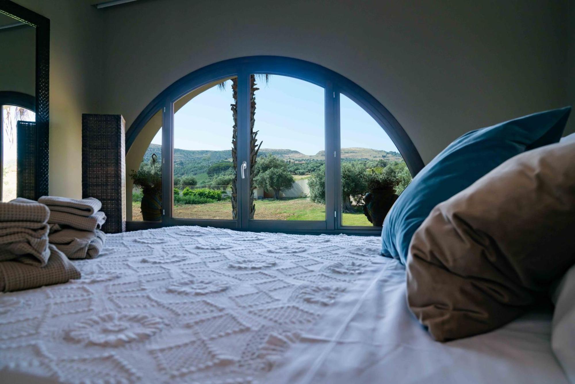 Judeka Agriresort Caltagirone Εξωτερικό φωτογραφία